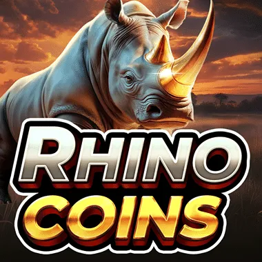 Rhino Coins: Hit the Bonus