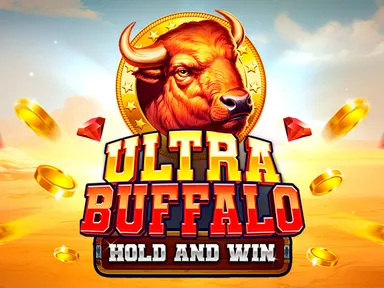 Ultra Buffalo Hold and Win